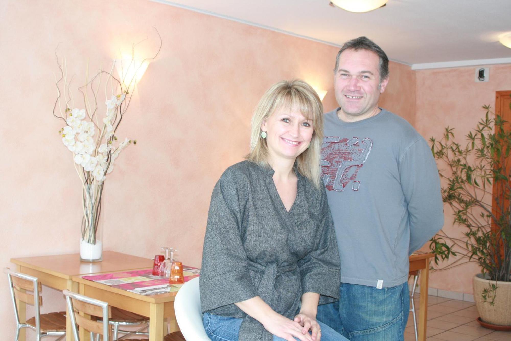 Hotel La Colombiere Cantal มัสซิแยค ภายนอก รูปภาพ