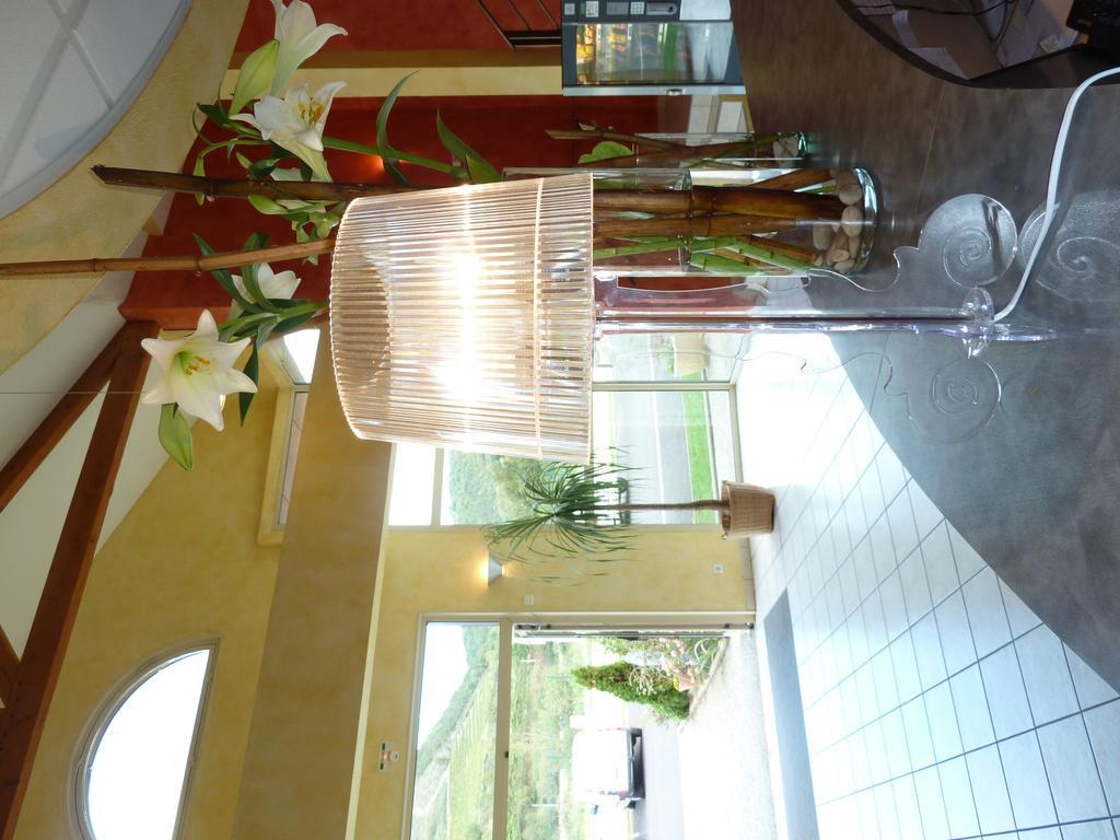 Hotel La Colombiere Cantal มัสซิแยค ภายนอก รูปภาพ