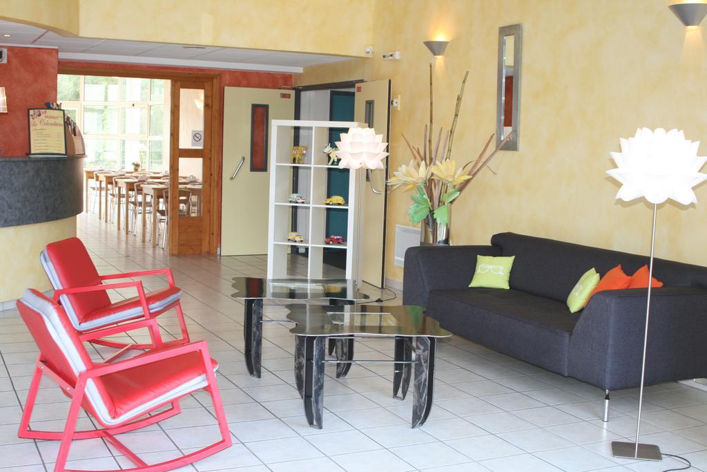 Hotel La Colombiere Cantal มัสซิแยค ภายนอก รูปภาพ