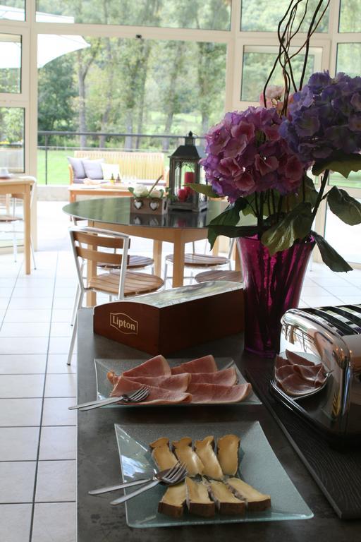 Hotel La Colombiere Cantal มัสซิแยค ภายนอก รูปภาพ